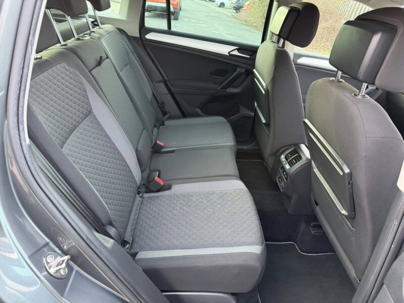 VOLKSWAGEN TIGUAN MATCH