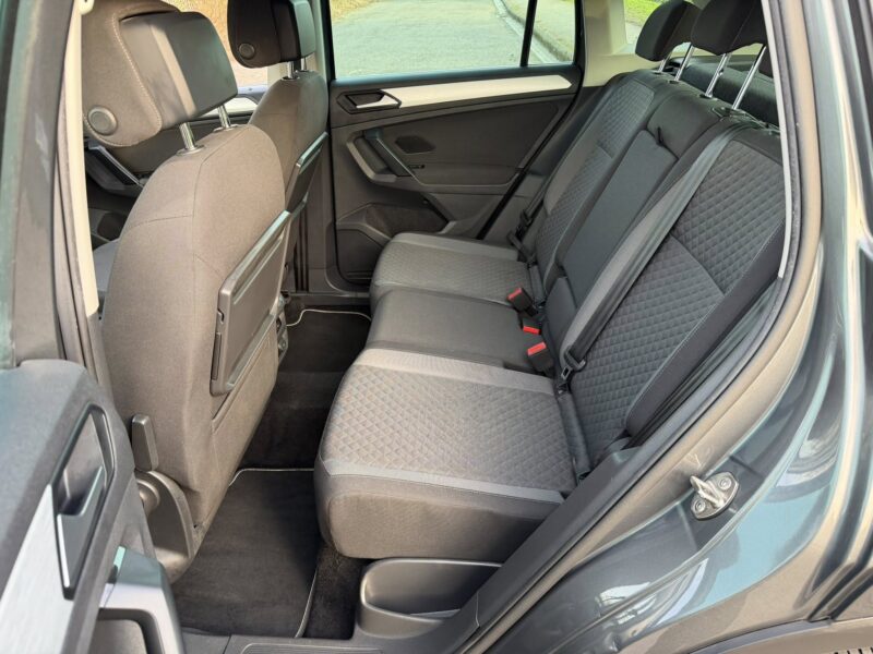 VOLKSWAGEN TIGUAN MATCH