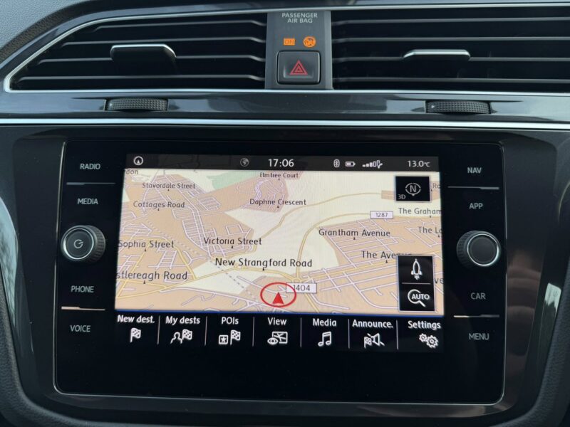 VOLKSWAGEN TIGUAN MATCH