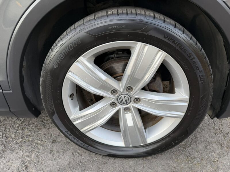 VOLKSWAGEN TIGUAN MATCH