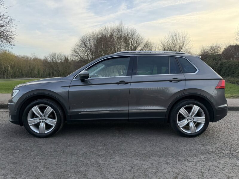 VOLKSWAGEN TIGUAN MATCH