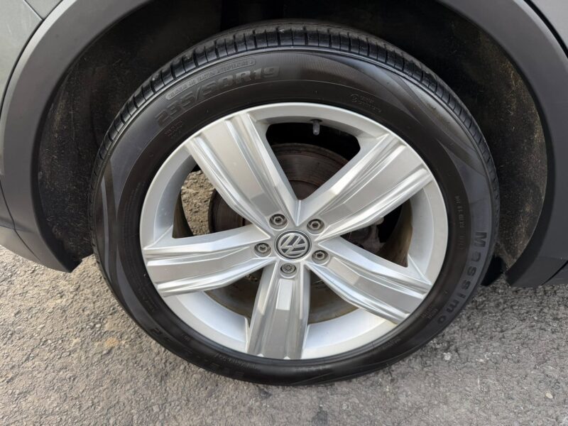 VOLKSWAGEN TIGUAN MATCH