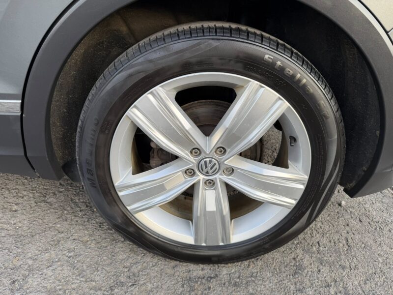 VOLKSWAGEN TIGUAN MATCH
