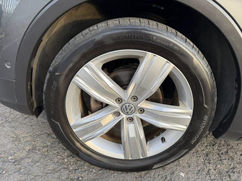 VOLKSWAGEN TIGUAN MATCH