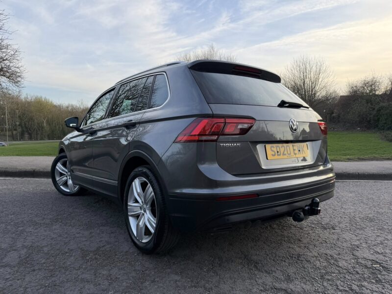 VOLKSWAGEN TIGUAN MATCH