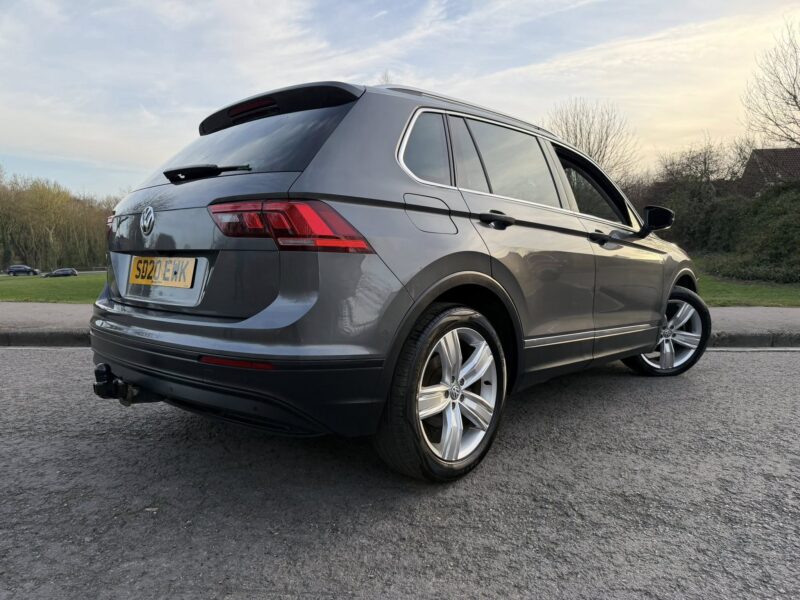 VOLKSWAGEN TIGUAN MATCH