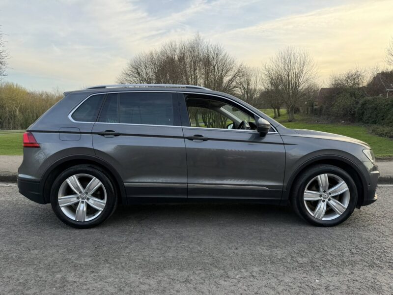 VOLKSWAGEN TIGUAN MATCH