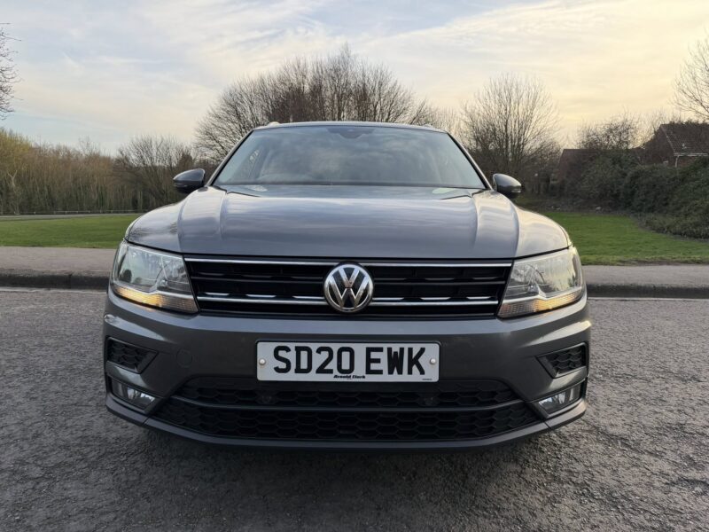 VOLKSWAGEN TIGUAN MATCH