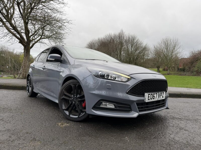 FORD FOCUS ST-3