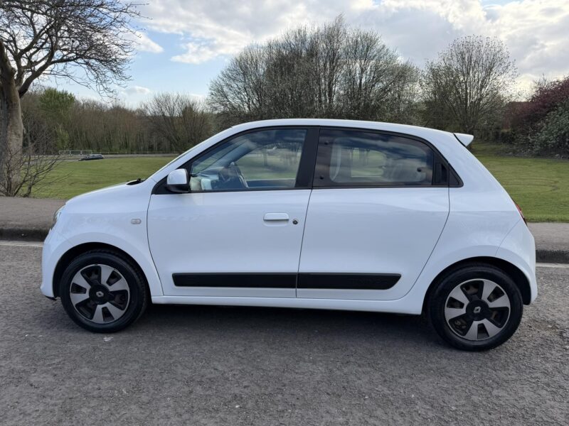 RENAULT TWINGO PLAY