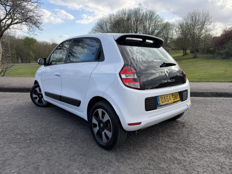 RENAULT TWINGO PLAY