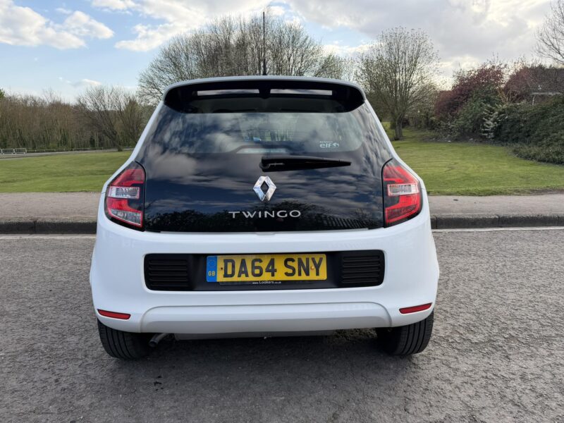 RENAULT TWINGO PLAY