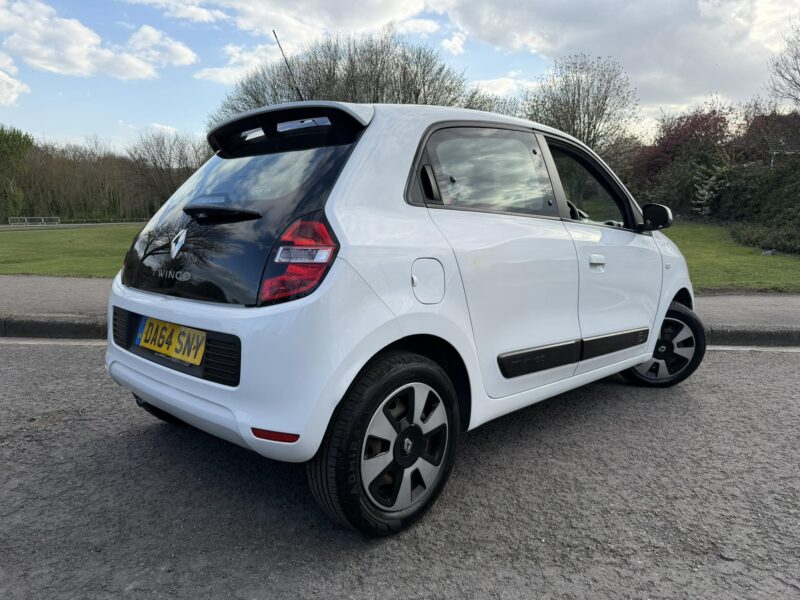 RENAULT TWINGO PLAY