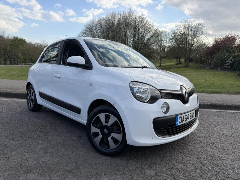 RENAULT TWINGO PLAY
