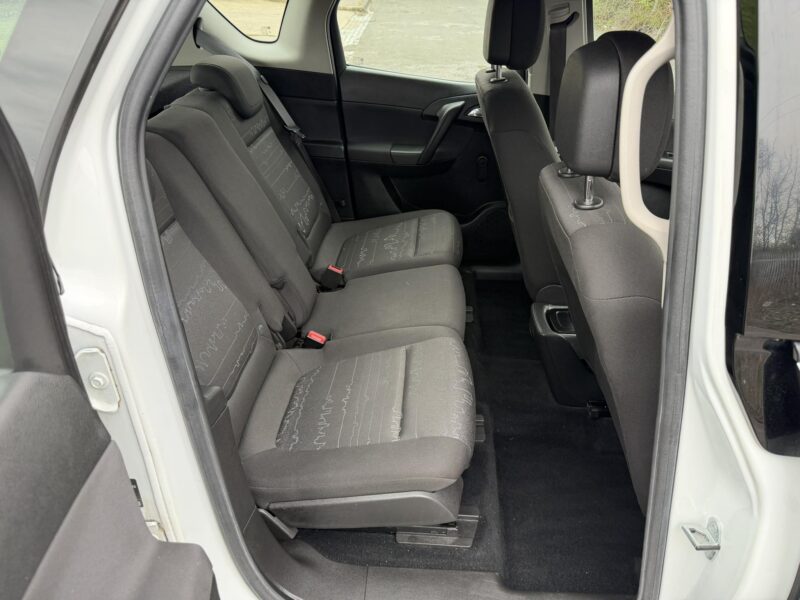 VAUXHALL MERIVA DEPOSIT TAKEN