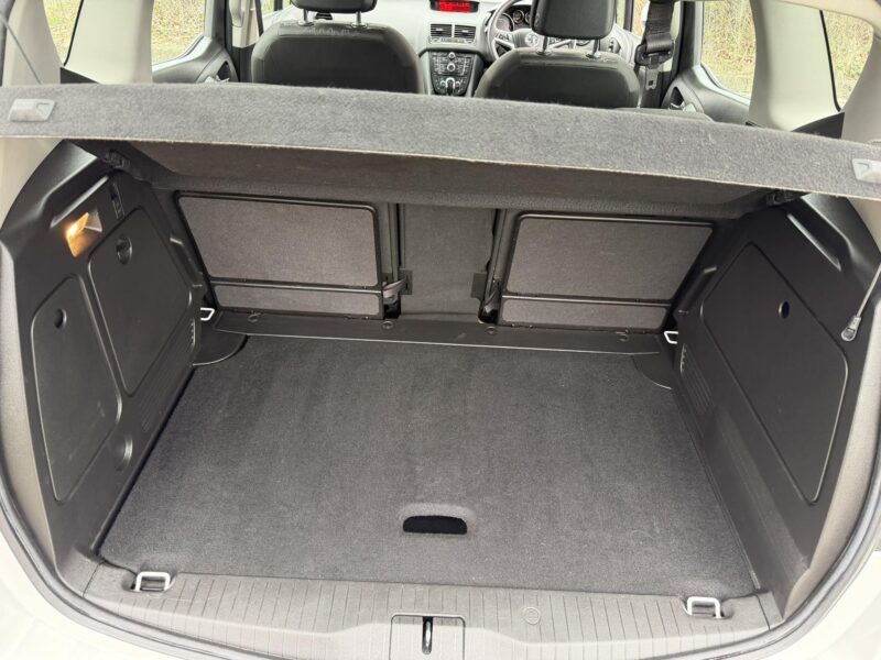 VAUXHALL MERIVA DEPOSIT TAKEN