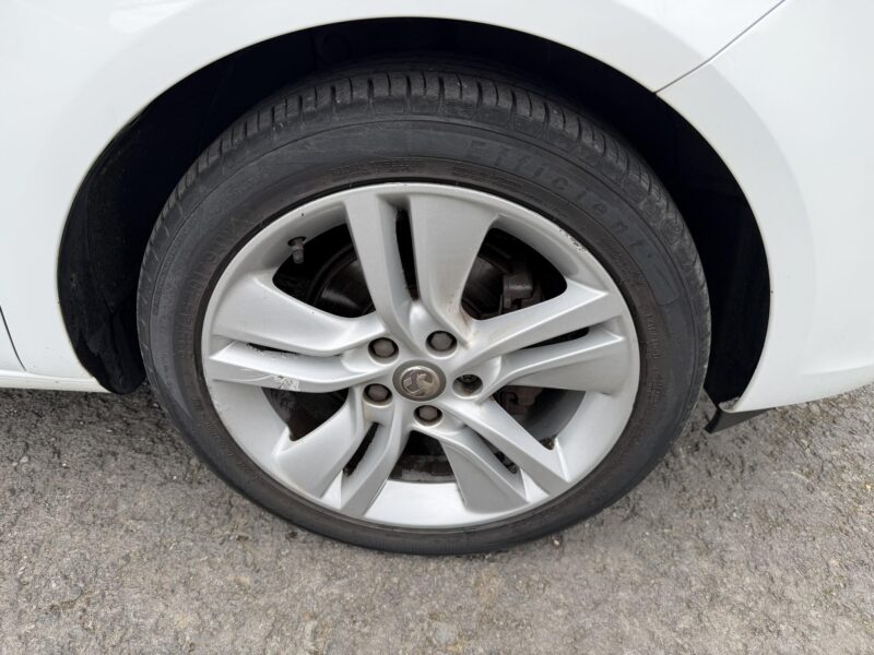 VAUXHALL MERIVA DEPOSIT TAKEN