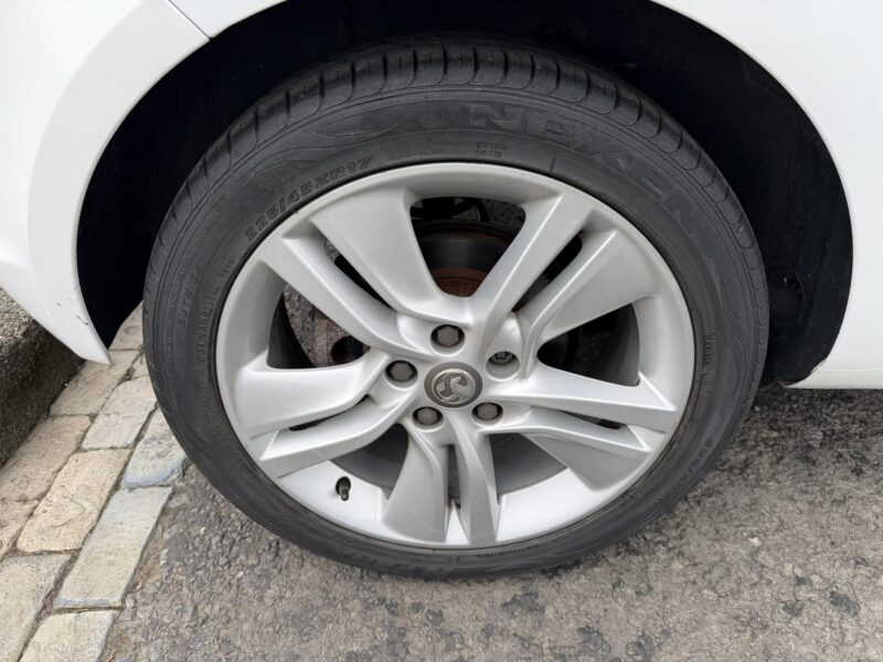 VAUXHALL MERIVA DEPOSIT TAKEN
