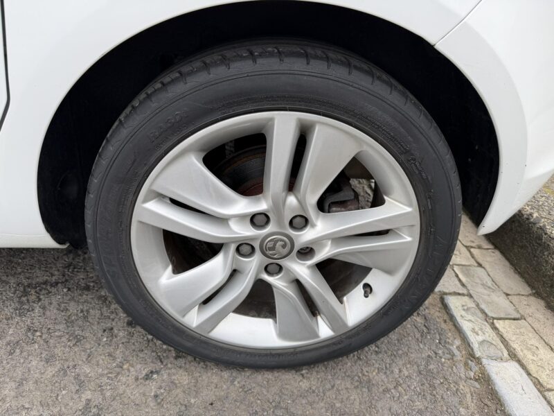 VAUXHALL MERIVA DEPOSIT TAKEN