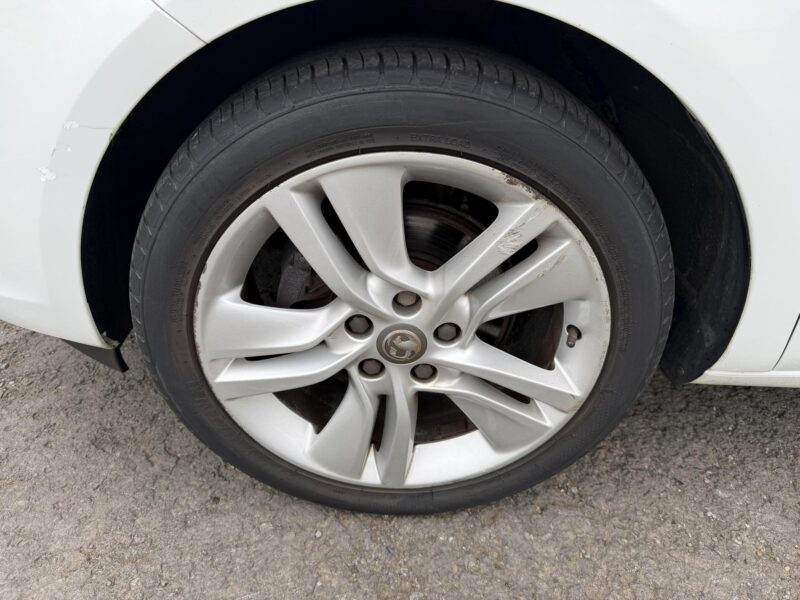 VAUXHALL MERIVA DEPOSIT TAKEN