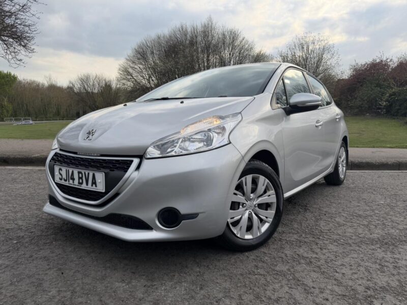 PEUGEOT 208 ACCESS PLUS