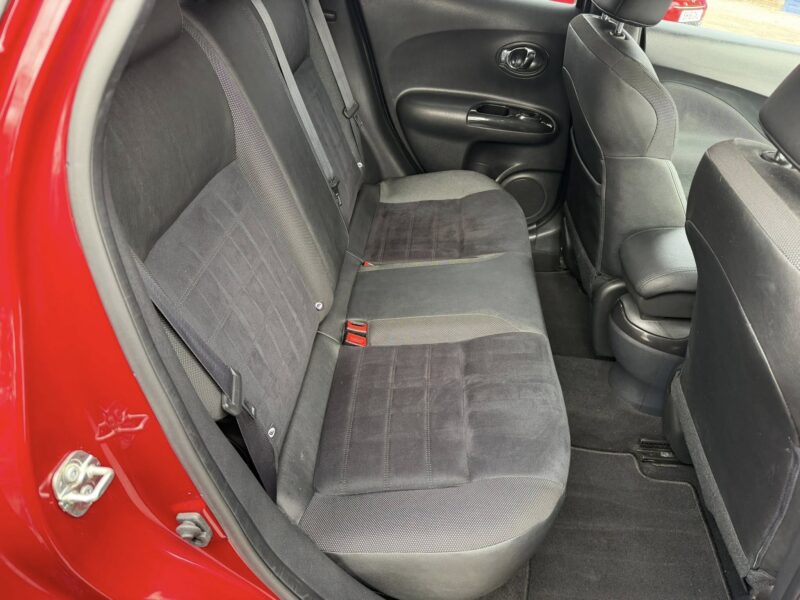 NISSAN JUKE N-CONNECTA