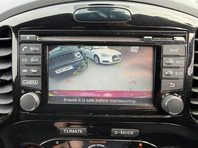 NISSAN JUKE N-CONNECTA