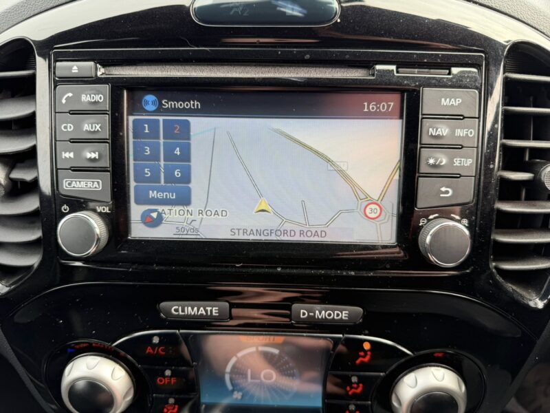 NISSAN JUKE N-CONNECTA