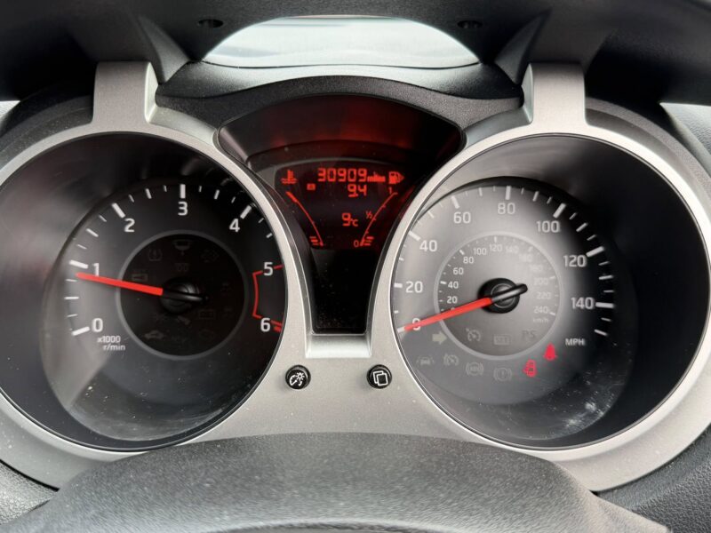 NISSAN JUKE N-CONNECTA