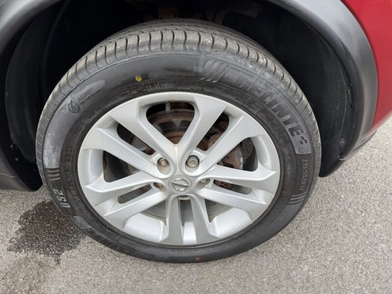 NISSAN JUKE N-CONNECTA