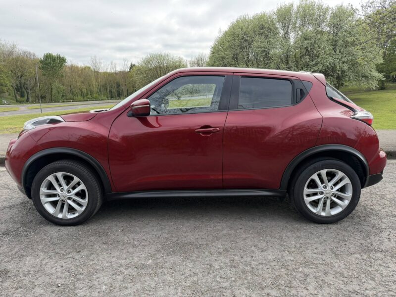 NISSAN JUKE N-CONNECTA