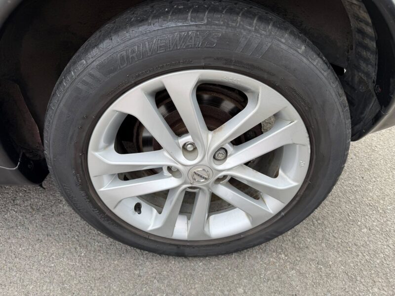 NISSAN JUKE N-CONNECTA