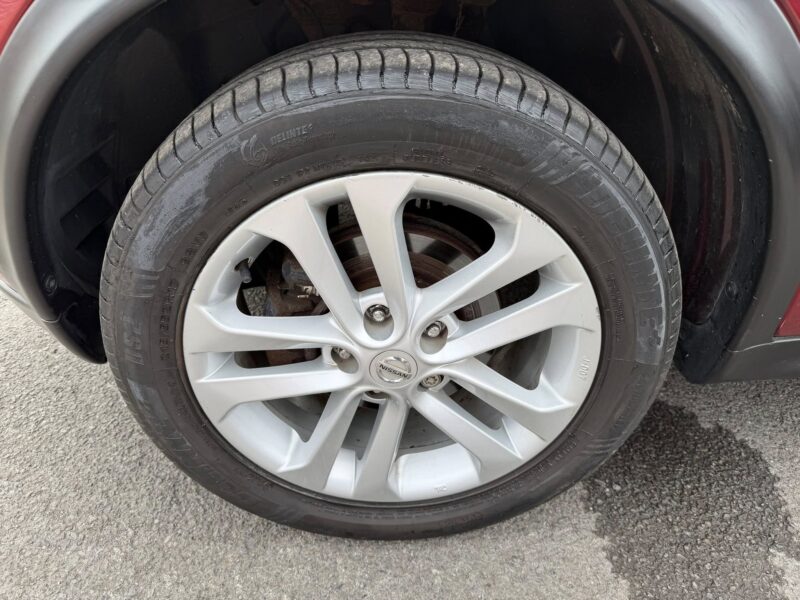 NISSAN JUKE N-CONNECTA