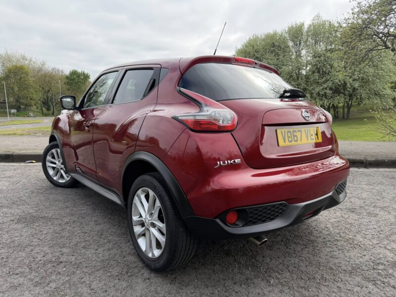 NISSAN JUKE N-CONNECTA