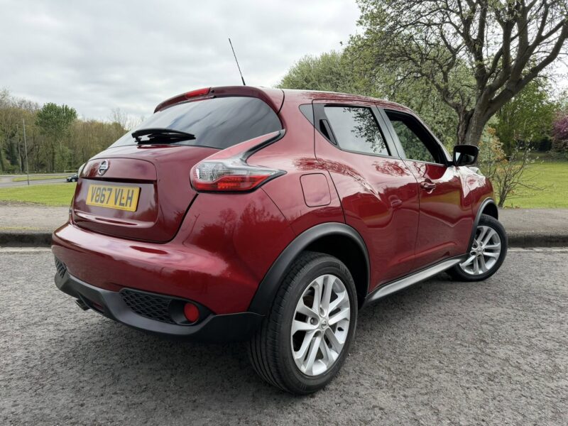 NISSAN JUKE N-CONNECTA
