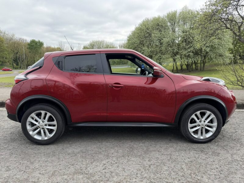 NISSAN JUKE N-CONNECTA