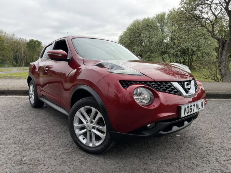 NISSAN JUKE N-CONNECTA