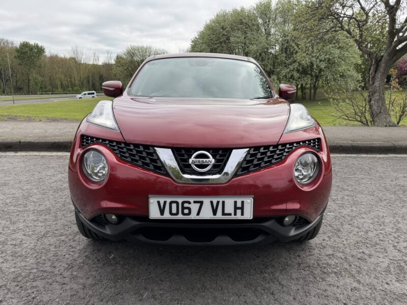 NISSAN JUKE N-CONNECTA