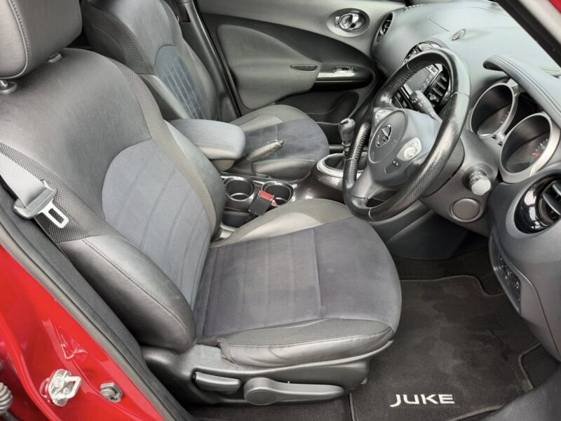 NISSAN JUKE N-CONNECTA