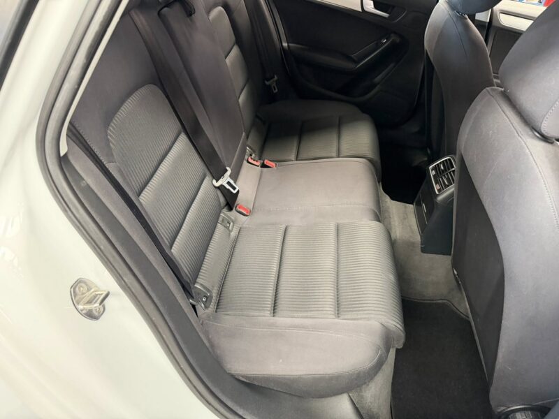 AUDI A4 SE TDI CVT