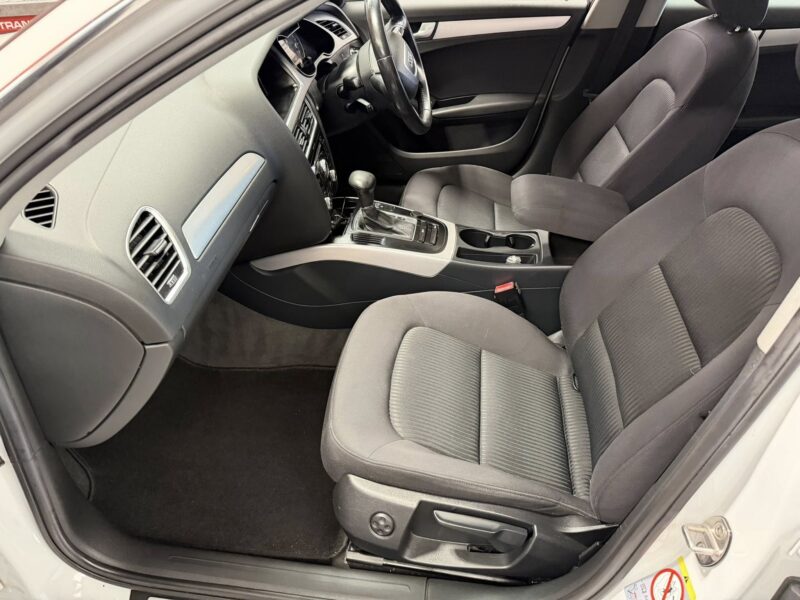 AUDI A4 SE TDI CVT