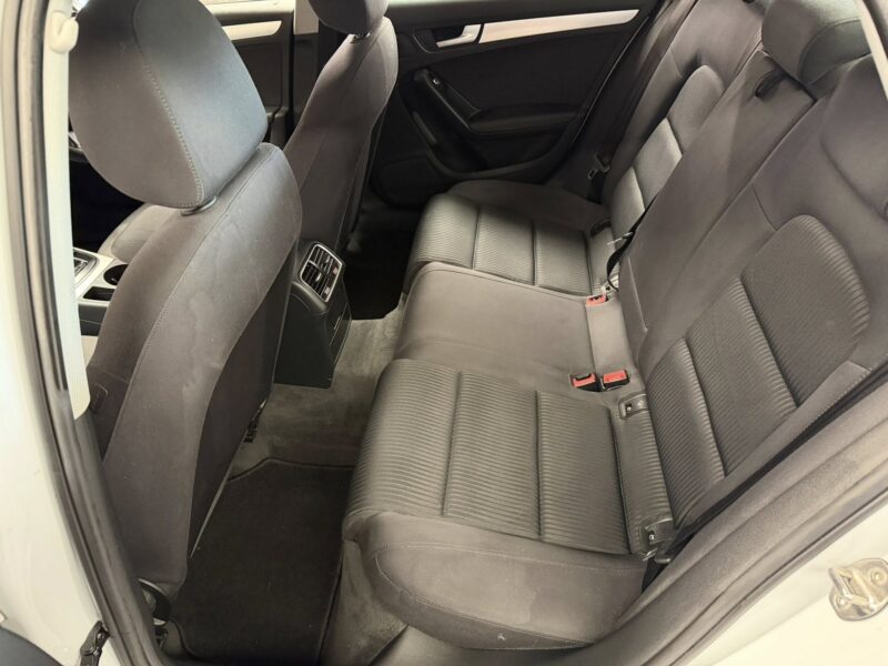 AUDI A4 SE TDI CVT