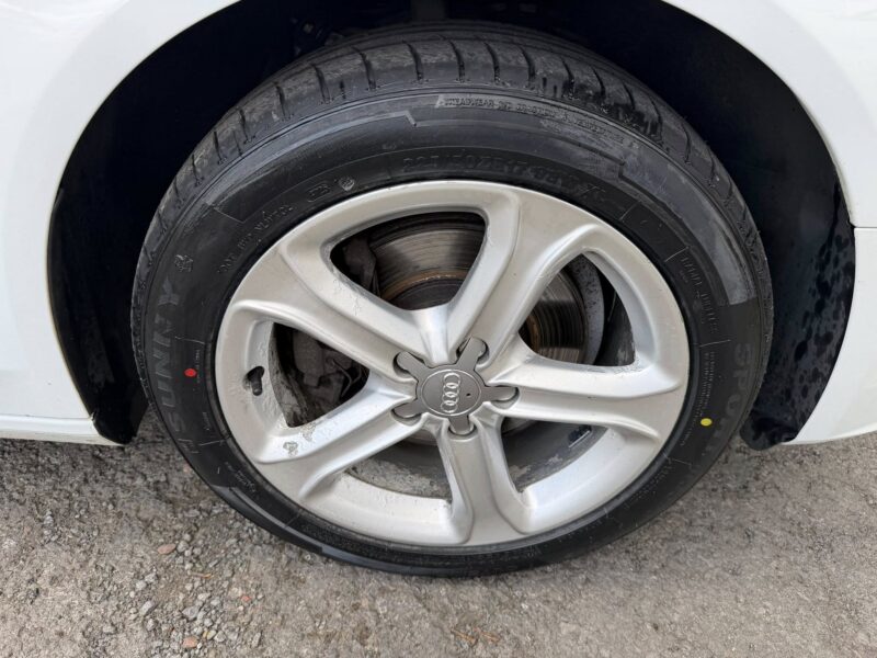 AUDI A4 SE TDI CVT
