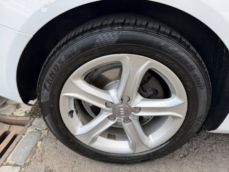 AUDI A4 SE TDI CVT