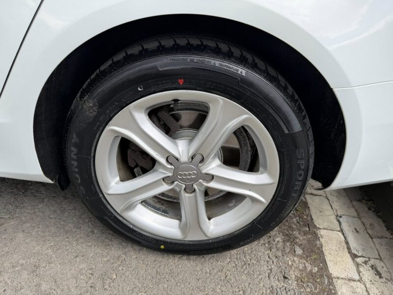 AUDI A4 SE TDI CVT