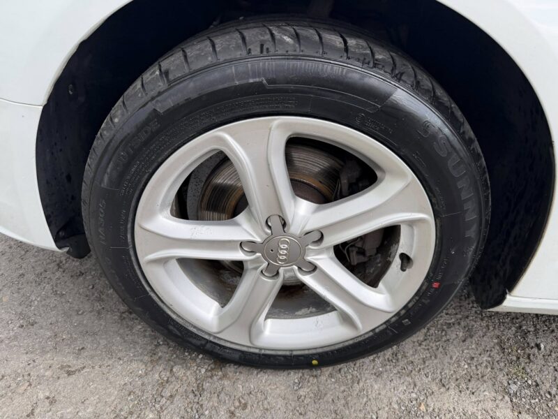 AUDI A4 SE TDI CVT