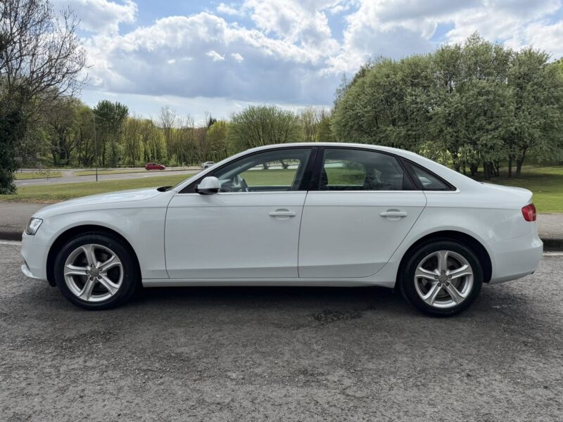 AUDI A4 SE TDI CVT