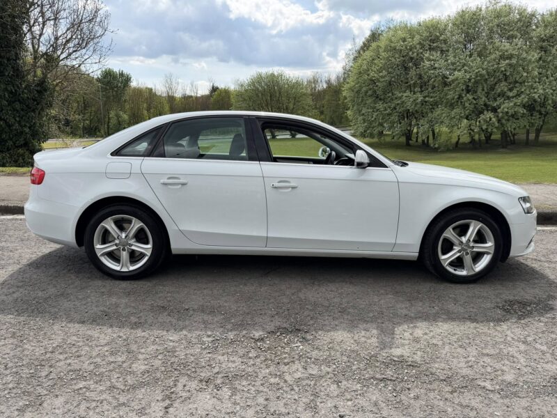 AUDI A4 SE TDI CVT