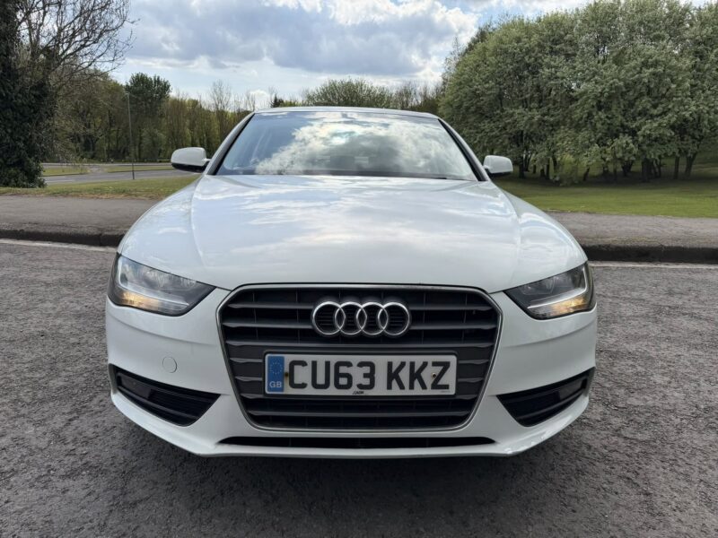 AUDI A4 SE TDI CVT
