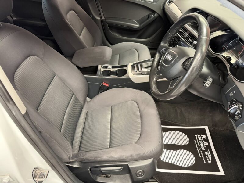 AUDI A4 SE TDI CVT
